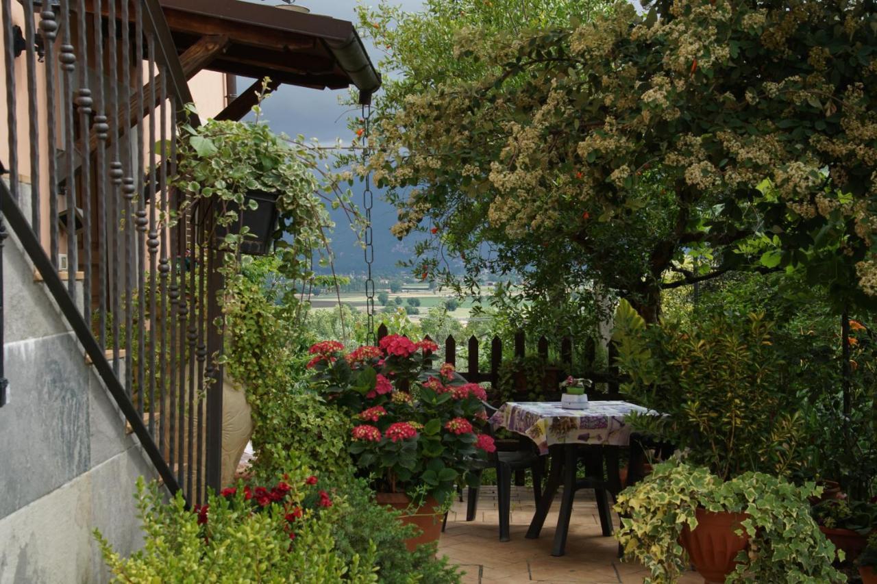 Agriturismo L'Ulivo In Fiore Spoleto Exterior photo